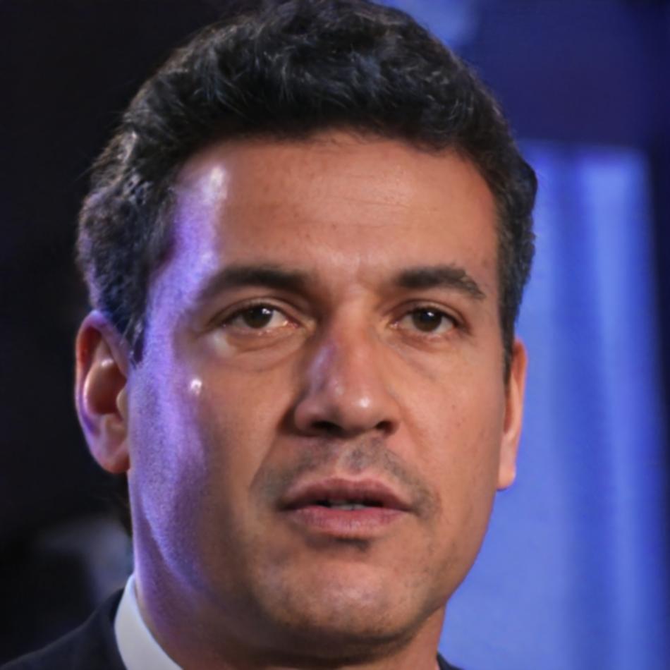 Portrait de Julien Mercier, ancien étudiant
