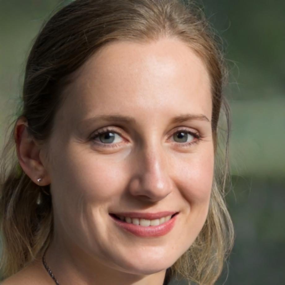 Portrait de Camille Dupont